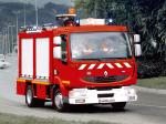 Renault Midlum 4x2 Firetruck 2006 года